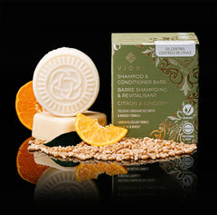 Men's Shampoo & Conditioner Bar Bundle | VIORI