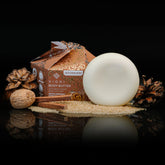 Men's Sandalwood Body Butter Bar