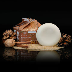 Men's Sandalwood Body Butter Bar