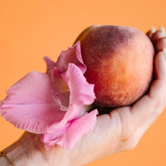 LIMITED Peach Hibiscus Home Spa Bundle