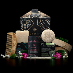Rice Water Hair Care Gift Set | VIORI