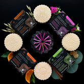 Rice Water Shampoo Bar Sampler – All Scents | VIORI