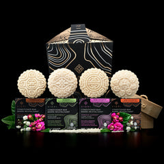 Complete Shampoo Bar Gift Set – All Scents | VIORI