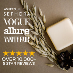Fragrance-Free Rice Water Conditioner Bar | VIORI