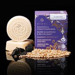 Men's Shampoo & Conditioner Bar Bundle | VIORI