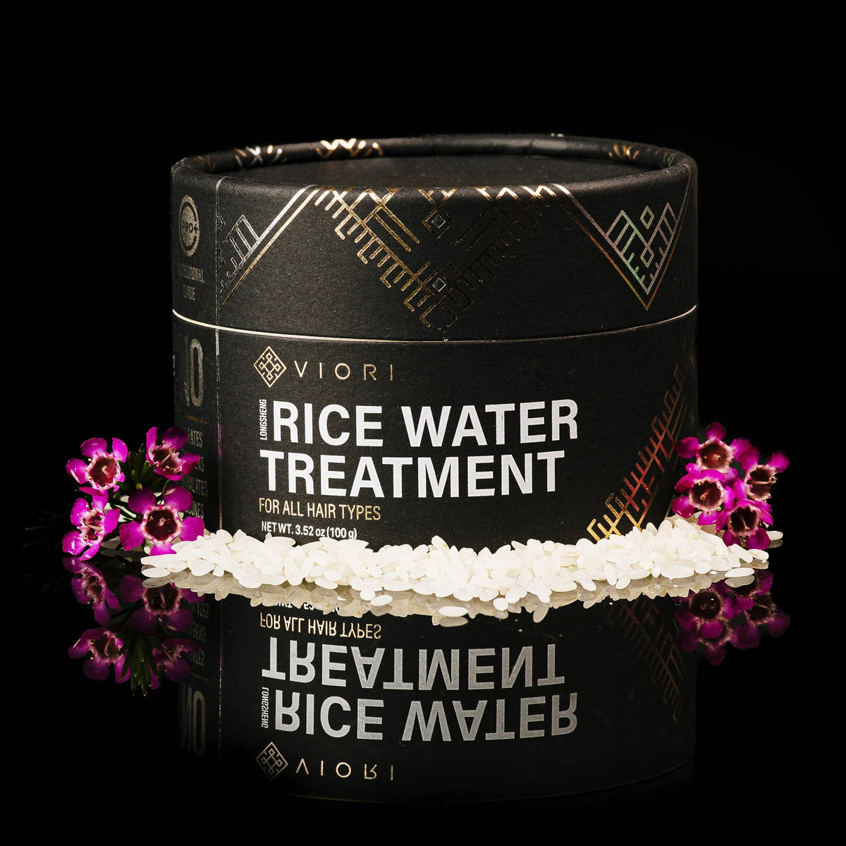 Longsheng Rice Water Hair Treatment Ritual | Unscented