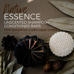 Fragrance-Free Rice Water Conditioner Bar | VIORI