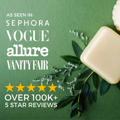Tea Tree Conditioner Bar – Oily & Itchy Hair | VIORI