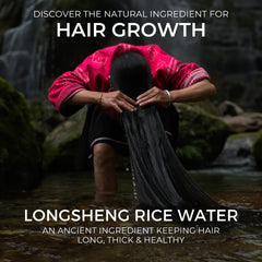 Hair & Body Bar Bundle – Rice Water Set | VIORI