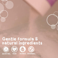 Kids' Vanilla Lavender Bubble Bath | VIORI