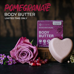 Body Butter Bar | Pomegranate