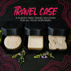 Plant-Pulp Travel Case