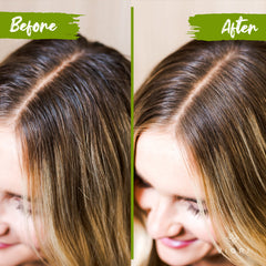 Vanilla Coconut Natural Dry Shampoo | VIORI