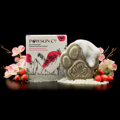 Pet Shampoo Bar – Cherry Blossom for Dogs | VIORI