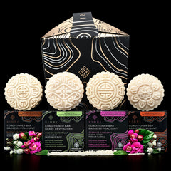 Shampoo Bar Sampler Gift Set – All Scents | VIORI